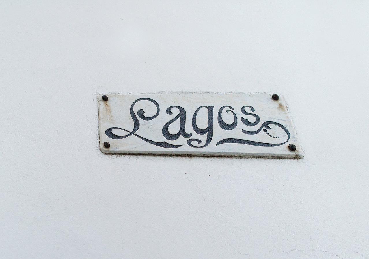 Lagos Suite Экстерьер фото
